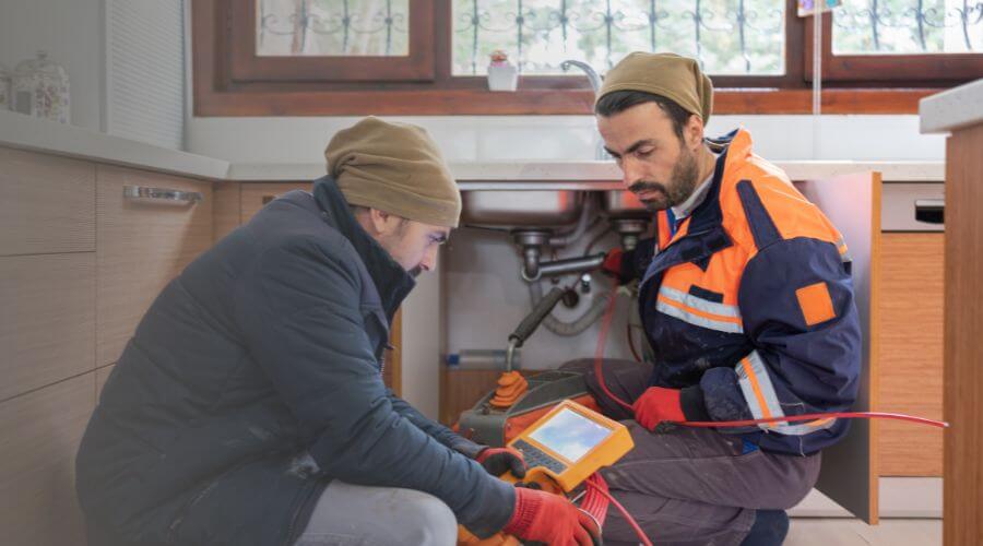 Expert burst pipe repair services in Ava, MO
